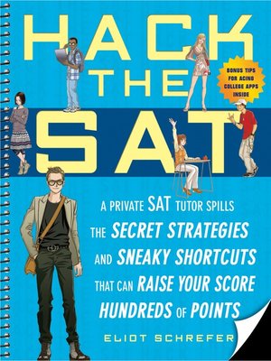 cover image of Hack the SAT